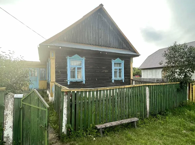 House 65 m² Uzda, Belarus