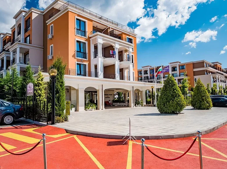 Mieszkanie 1 pokój 36 m² Sweti Włas, Bułgaria