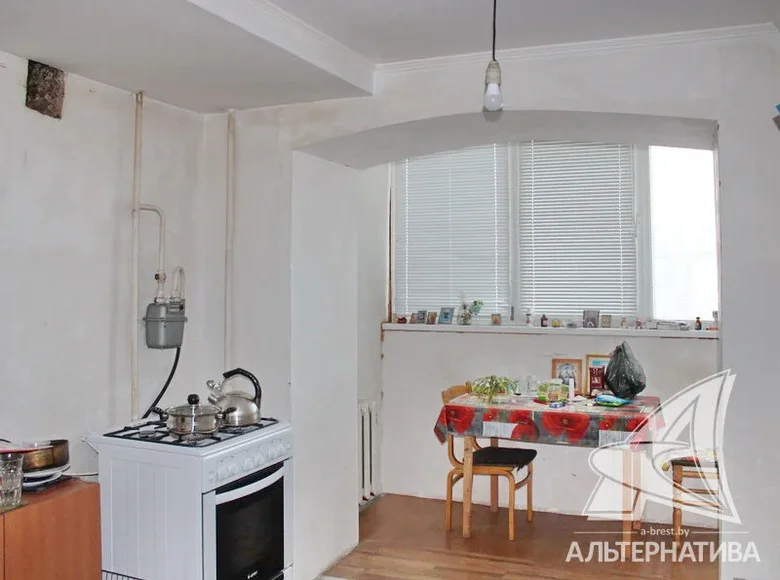 Apartamento 2 habitaciones 51 m² Brest, Bielorrusia