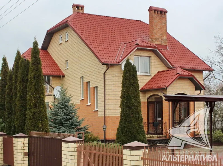 House 152 m² Kobryn, Belarus