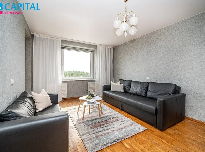 4 room apartment 82 m² Vilnius, Lithuania