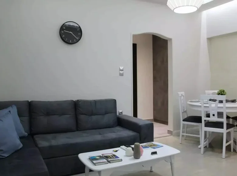 Mieszkanie 2 pokoi 48 m² Ateny, Grecja
