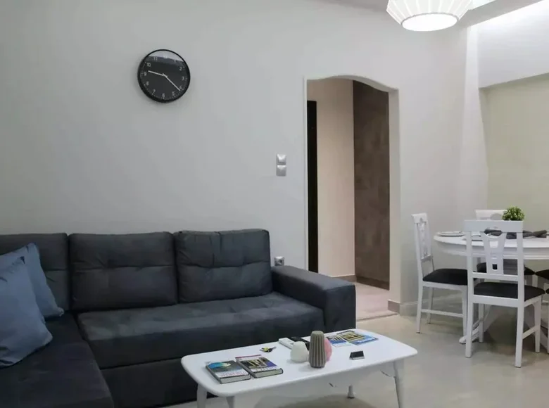 Квартира 2 комнаты 48 м² Афины, Греция