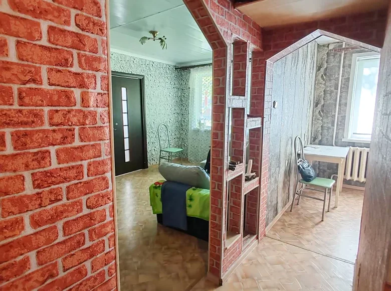 Mieszkanie 2 pokoi 45 m² Bobrujsk, Białoruś