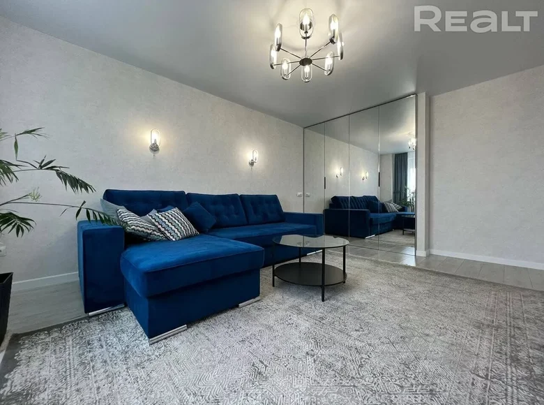 Квартира 2 комнаты 63 м² Гродно, Беларусь