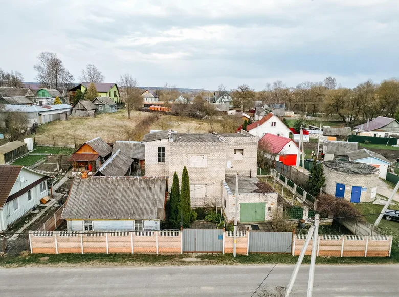 Haus 372 m² Zdanovicki siel ski Saviet, Weißrussland