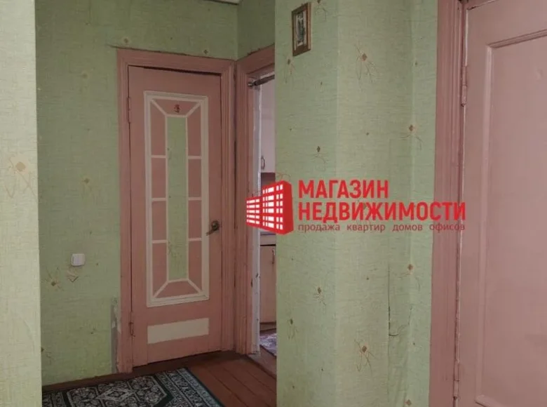 3 room apartment 68 m² Hrodna, Belarus