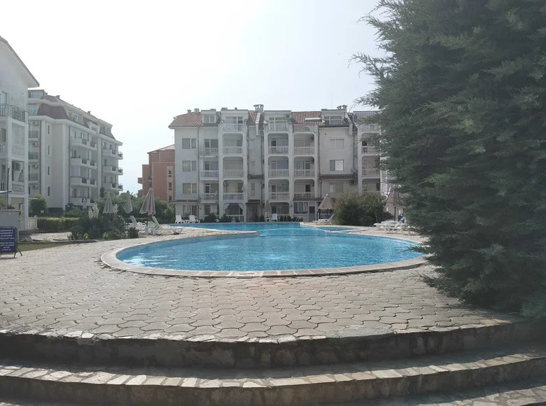 Wohnung 2 Schlafzimmer 68 m² Nessebar, Bulgarien