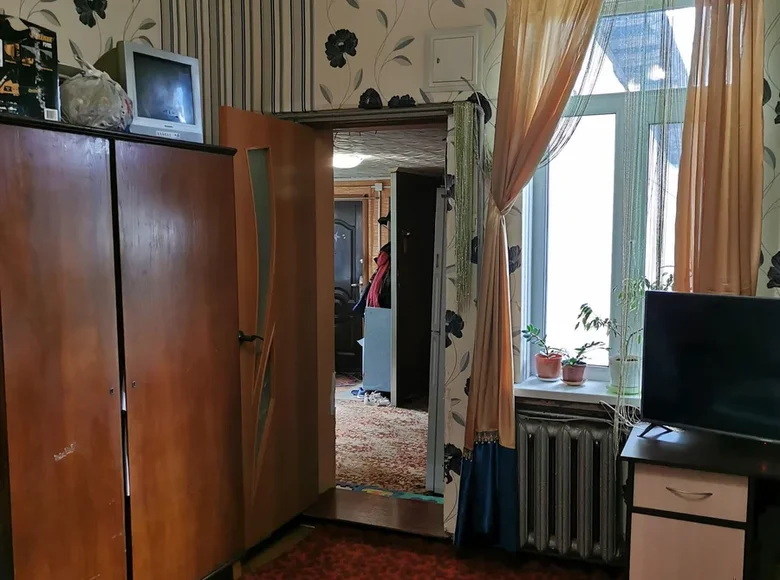 Apartamento 2 habitaciones 42 m² Rudziensk, Belarús