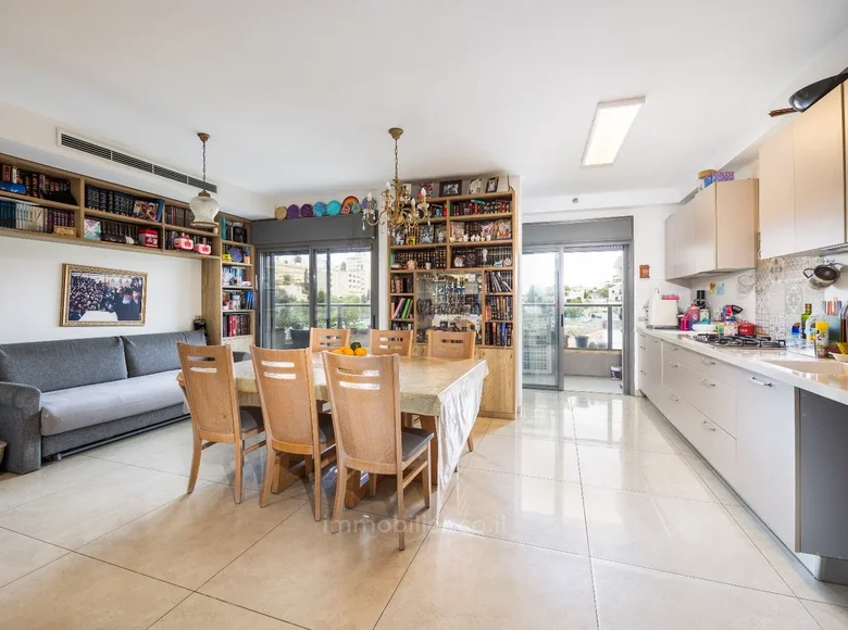 Mieszkanie 3 pokoi 77 m² Jerozolima, Izrael