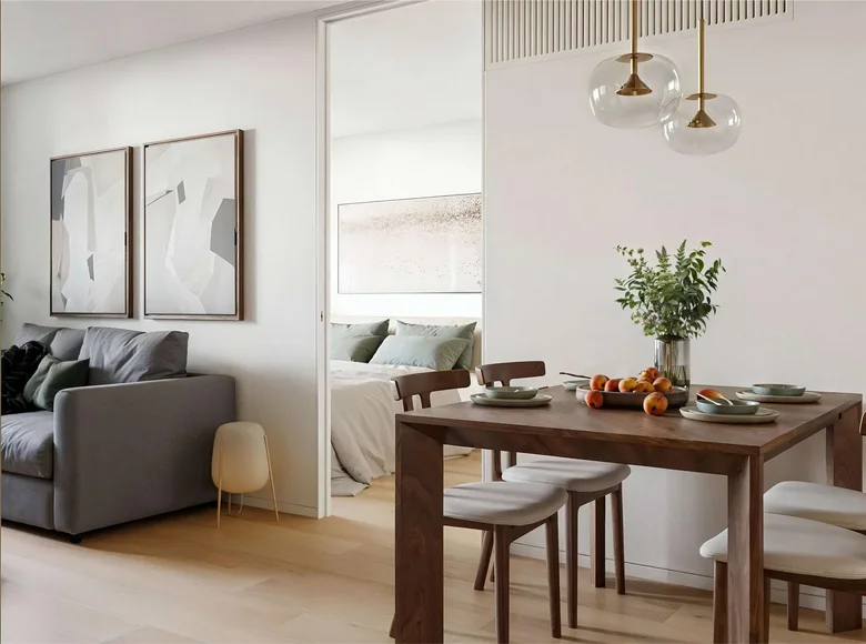 2 bedroom apartment 72 m² Choeng Thale, Thailand