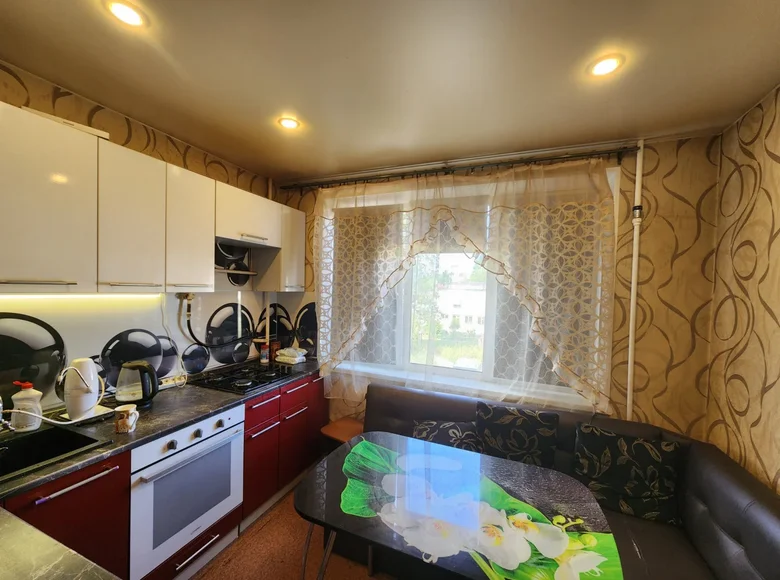 Квартира 2 комнаты 53 м² Волосовское городское поселение, Россия