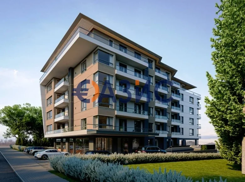 2 bedroom apartment 103 m² Nesebar, Bulgaria
