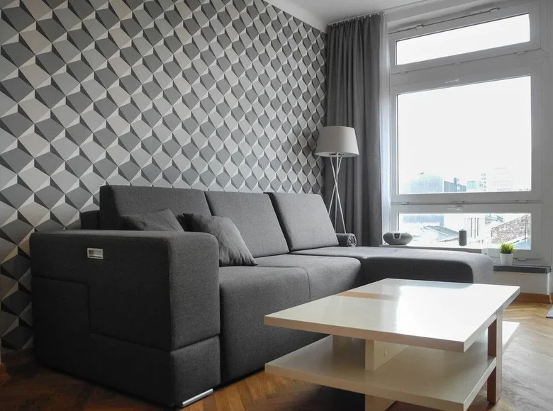 Квартира 2 комнаты 64 м² Варшава, Польша