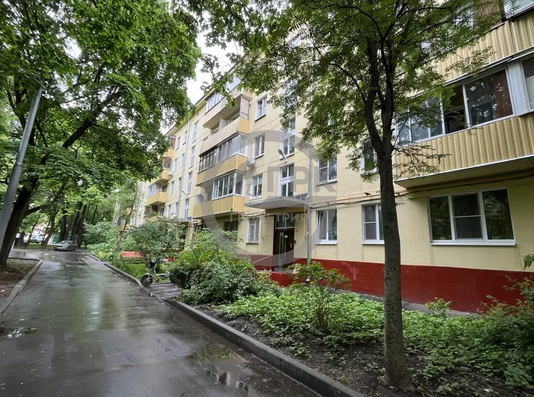 Mieszkanie 3 pokoi 58 m² Northern Administrative Okrug, Rosja