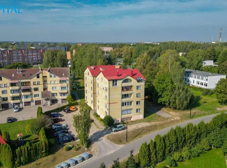 3 room apartment 60 m² Alytus, Lithuania