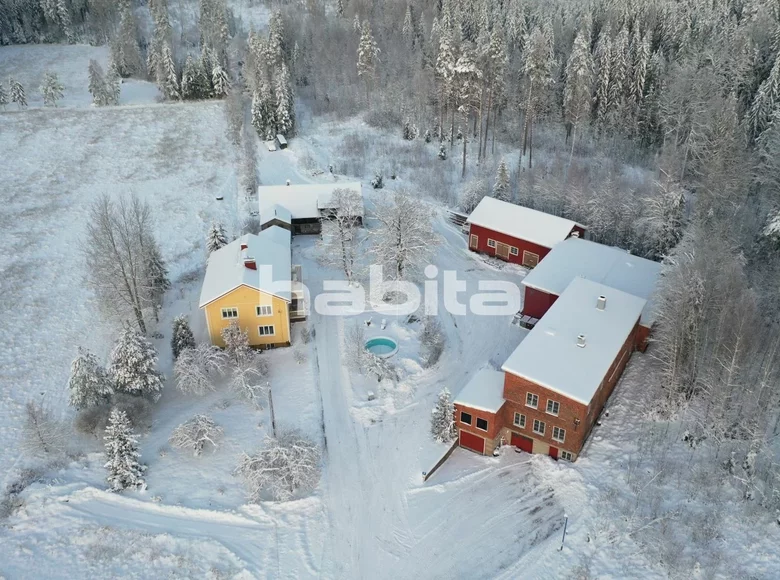 Casa 8 habitaciones 190 m² Tuusula, Finlandia