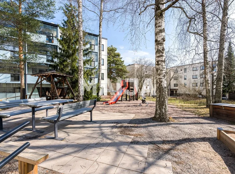 Appartement 2 chambres 61 m² Kerava, Finlande