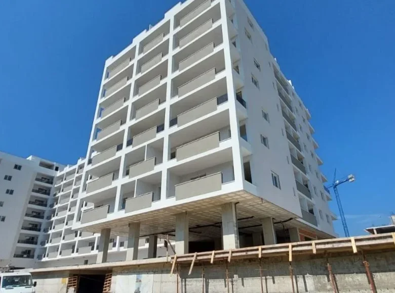 Квартира 1 комната 63 м² Дуррес, Албания