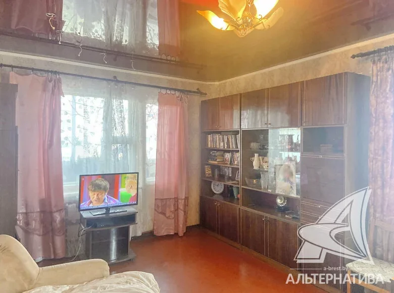 Apartamento 3 habitaciones 68 m² Zhabinka, Bielorrusia