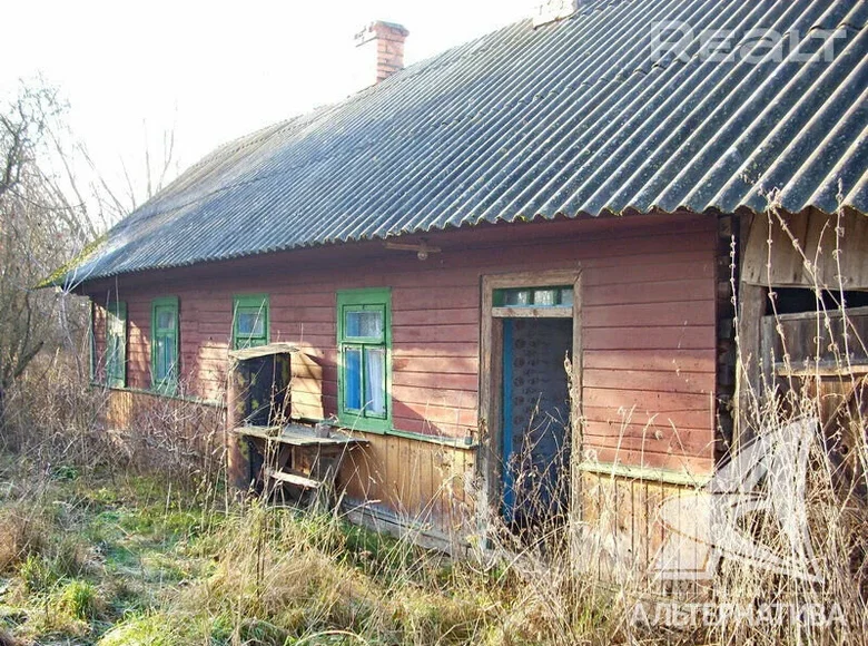 Дом 39 м² Буховичский сельский Совет, Беларусь