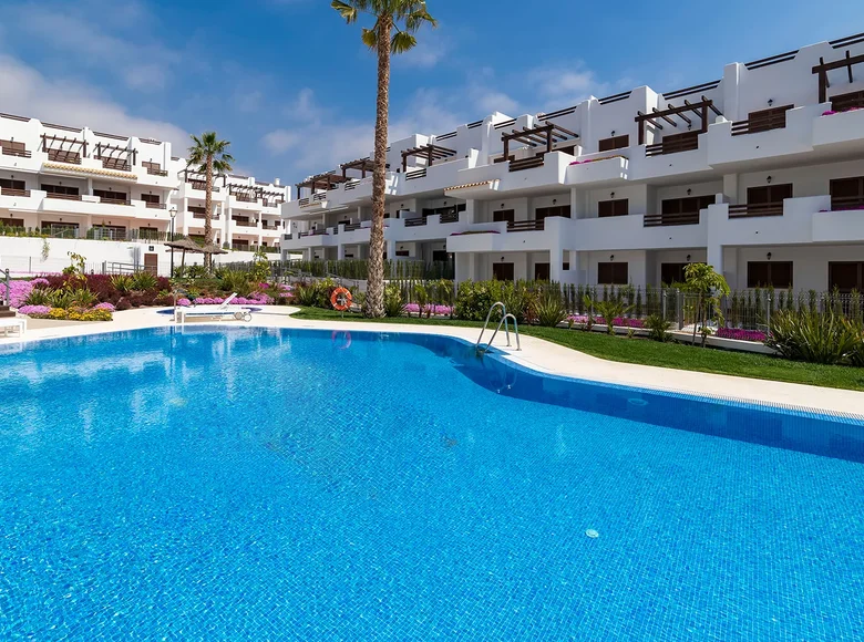 Wohnung 3 Schlafzimmer 122 m² Pulpi, Spanien