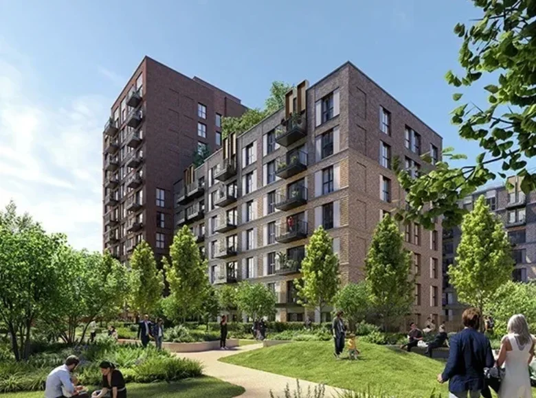 Apartment 39 m² Watford, United Kingdom