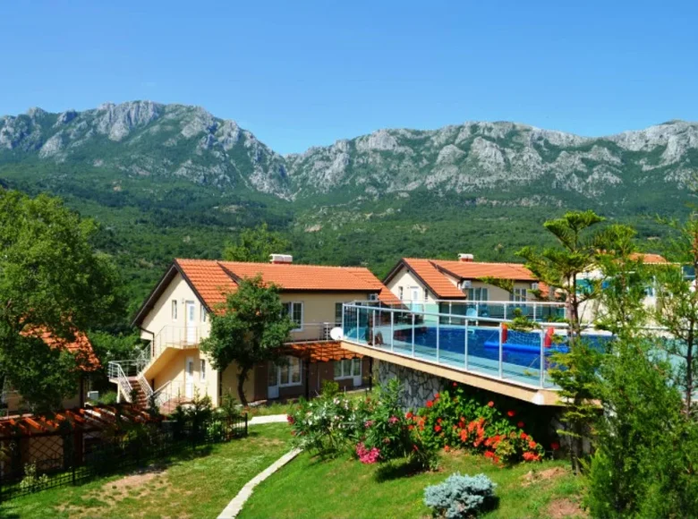 Mieszkanie 2 pokoi  Polje, Czarnogóra