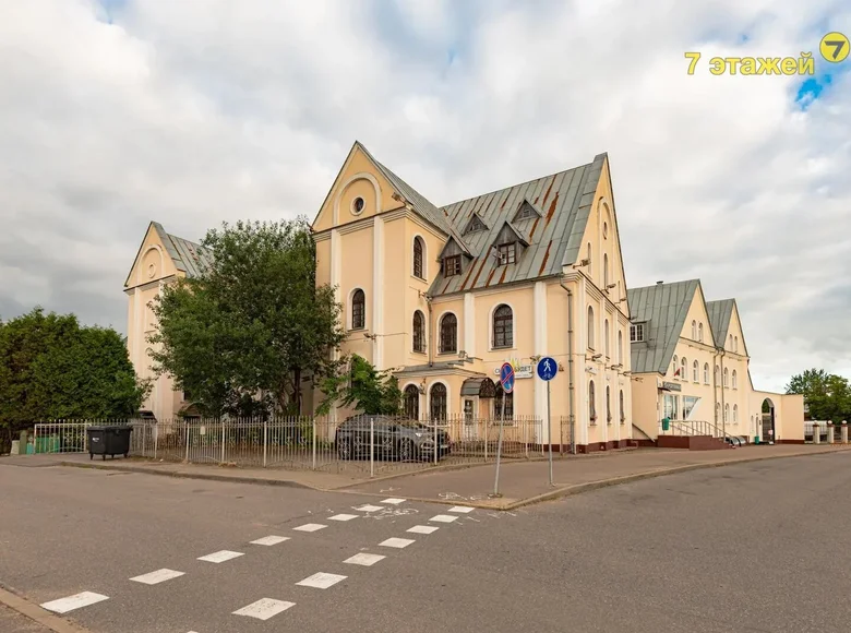 Nieruchomości komercyjne 47 m² Mińsk, Białoruś