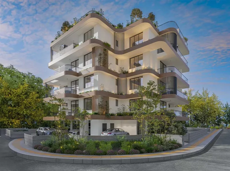 1 bedroom apartment 50 m² Larnaca District, Cyprus