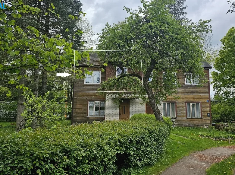 Квартира 2 комнаты 49 м² Каунас, Литва