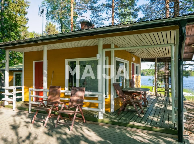 3-Zimmer-Villa 45 m² Joensuu sub region, Finnland