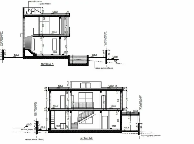 Dom 3 pokoi 223 m² Konia, Cyprus