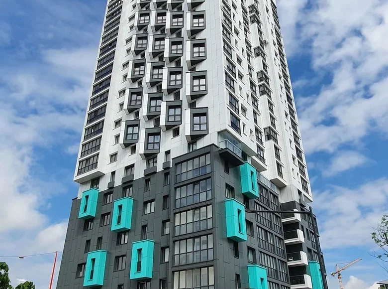 3 room apartment 87 m² Kopishche, Belarus