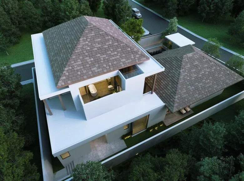3 bedroom villa 623 m² Phuket, Thailand