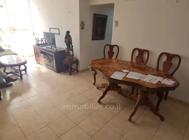 Wohnung 1 zimmer 4 m² Aschdod, Israel