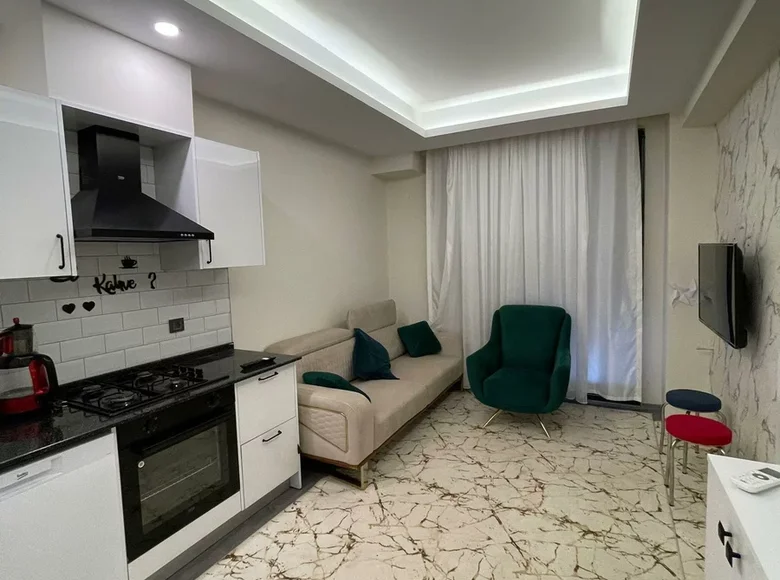 2 room apartment 48 m² Alanya, Turkey