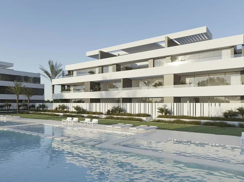 2 bedroom apartment 81 m² la Nucia, Spain