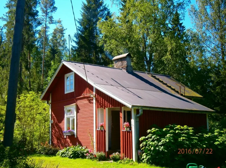 Cottage 2 bedrooms 50 m² South-Western Finland, Finland