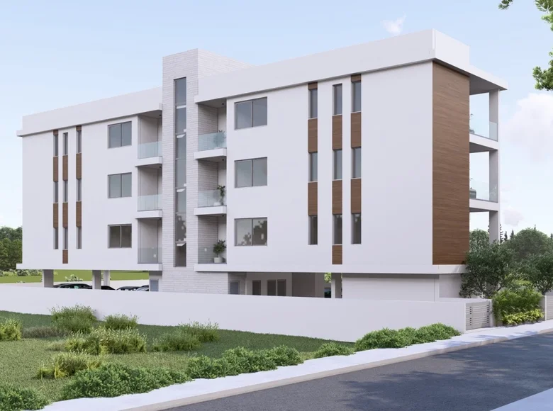 Квартира 2 спальни 90 м² Героскипу, Кипр