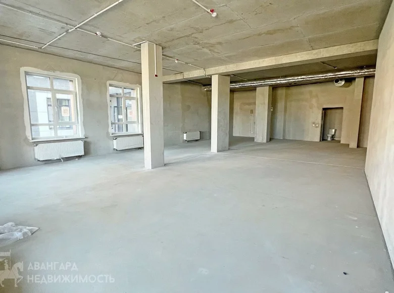 Pomieszczenie biurowe 130 m² Mińsk, Białoruś