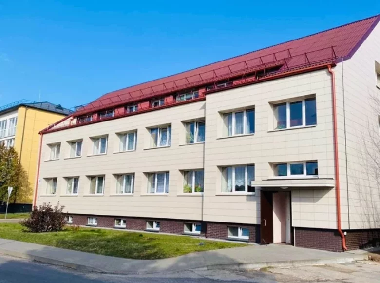Mieszkanie 2 pokoi 34 m² Kupiszki, Litwa