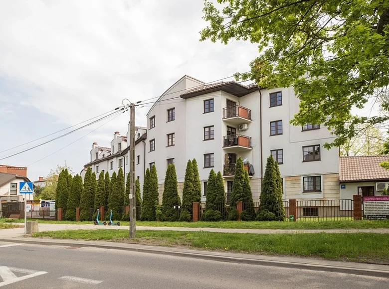 Квартира 3 комнаты 74 м² Варшава, Польша