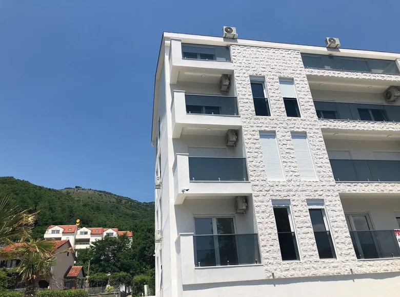 Mieszkanie 1 pokój 36 m² Bijela, Czarnogóra