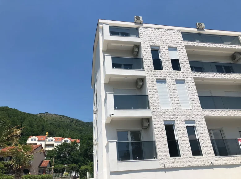 Apartamento 1 habitacion 36 m² Bijela, Montenegro