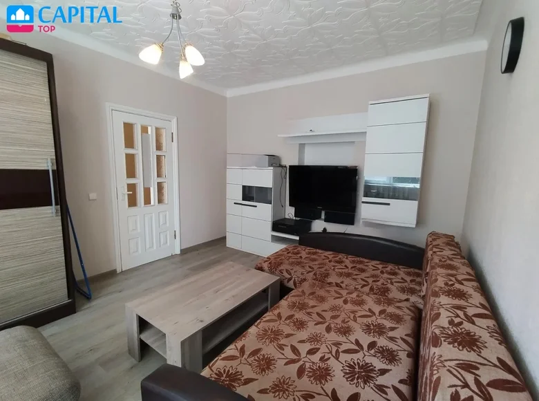 Wohnung 1 zimmer 32 m² Kaunas, Litauen