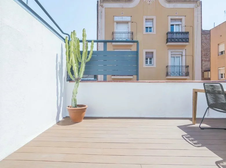 Apartamento 1 habitación 67 m² Barcelona, España