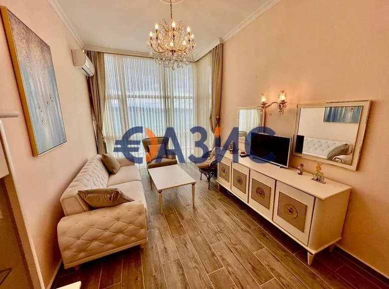 Квартира 2 комнаты 87 м² Несебр, Болгария