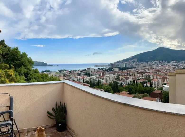 Apartamento 2 habitaciones 45 m² Budva, Montenegro