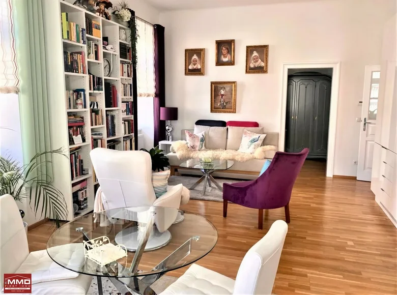 2 room apartment 582 m² Vienna, Austria